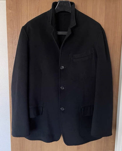 Yohji Yamamoto 90S Early Angora Jacket - DMC