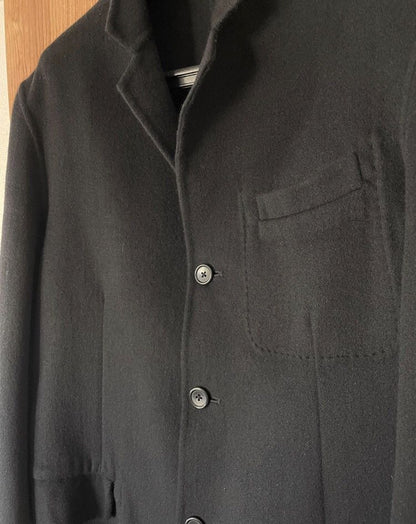 Yohji Yamamoto 90S Early Angora Jacket - DMC