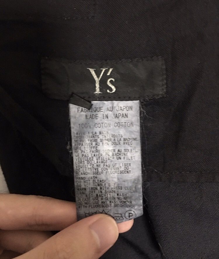 Yohji Yamamoto Shorts - DMC