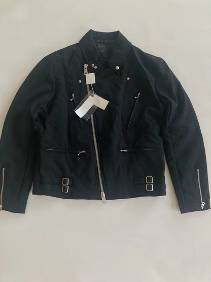 Yohji Yamamoto motorcycle jacket