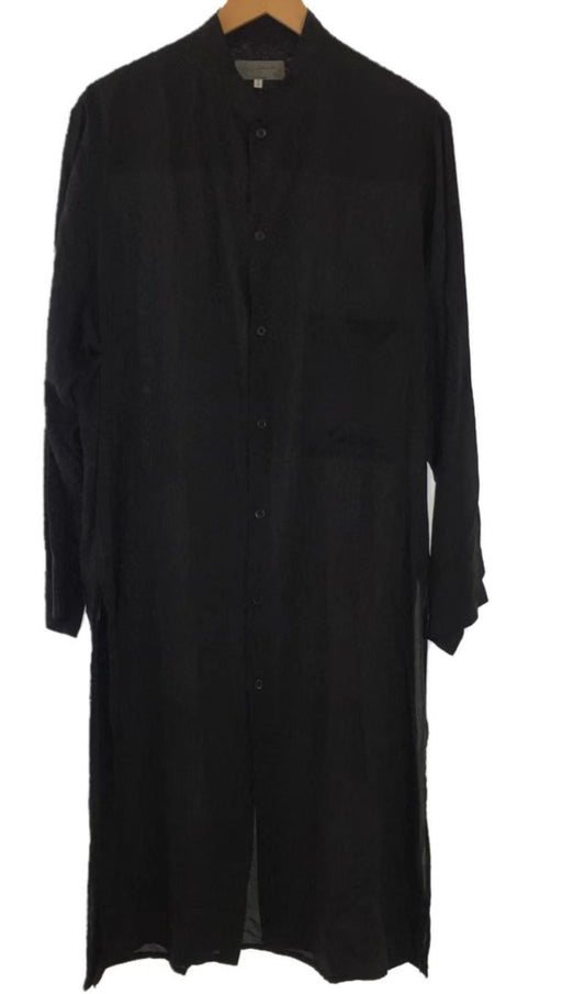 Yohji Yamamoto Pour Homme Long Shirt - DMC