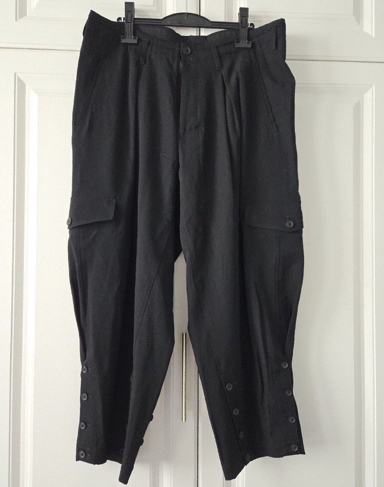 Yohji Yamamoto Pour Homme 19Aw Hc Pants - DMC