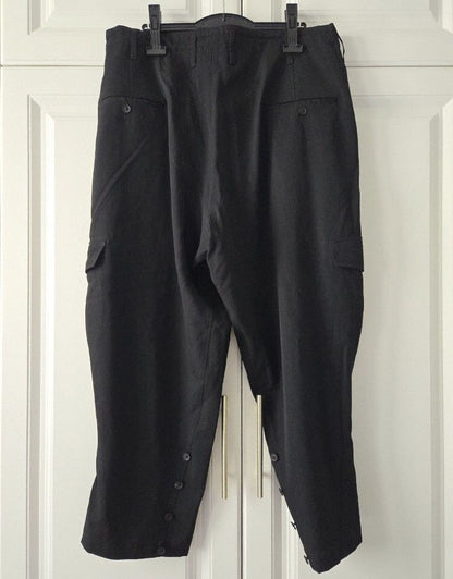 Yohji Yamamoto Pour Homme 19Aw Hc Pants - DMC