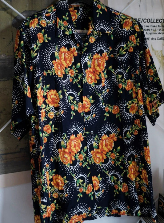 Yohji Yamamoto Y'S For Men 00S Early Hawaiian Shirts - DMC