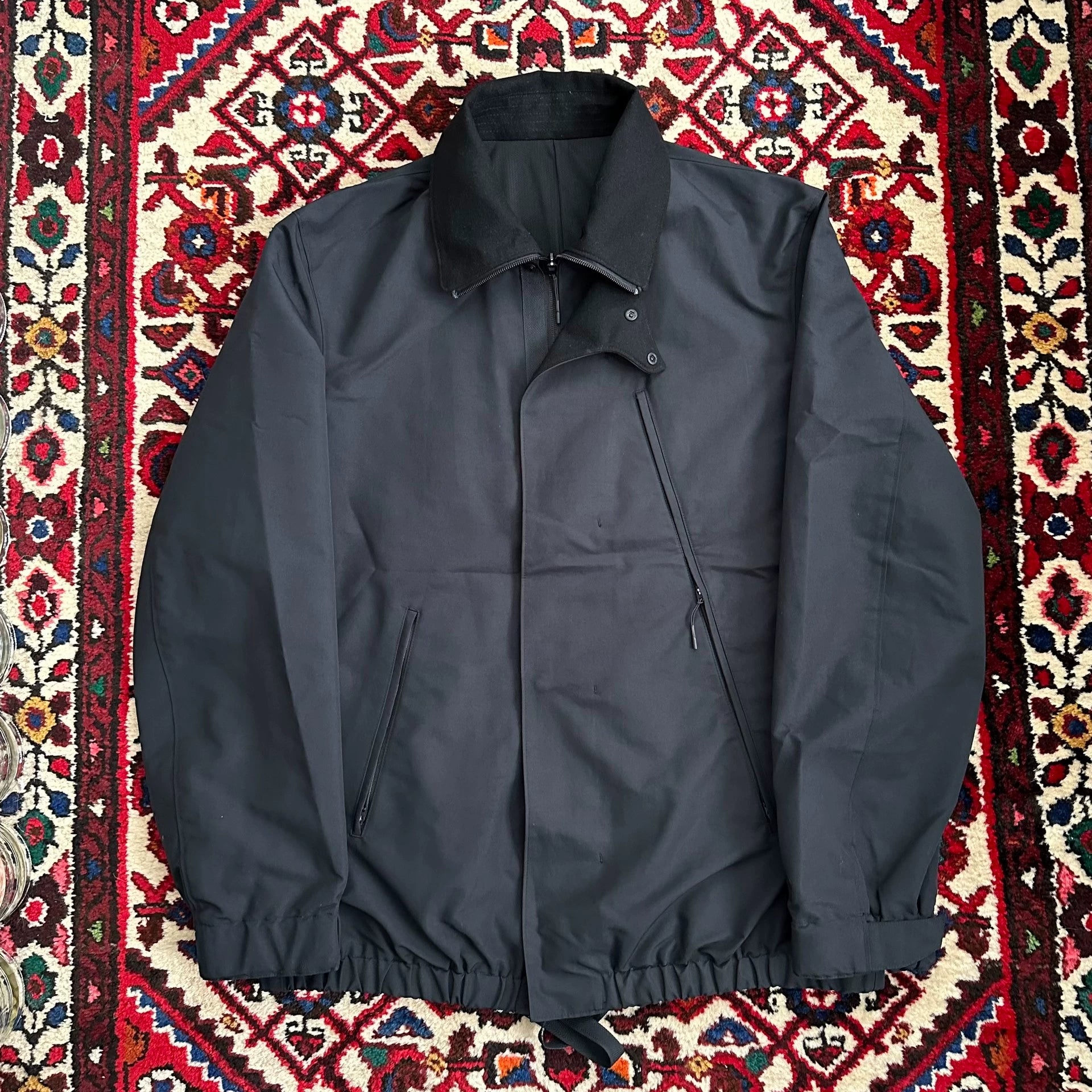 Yohji Yamamoto jacket