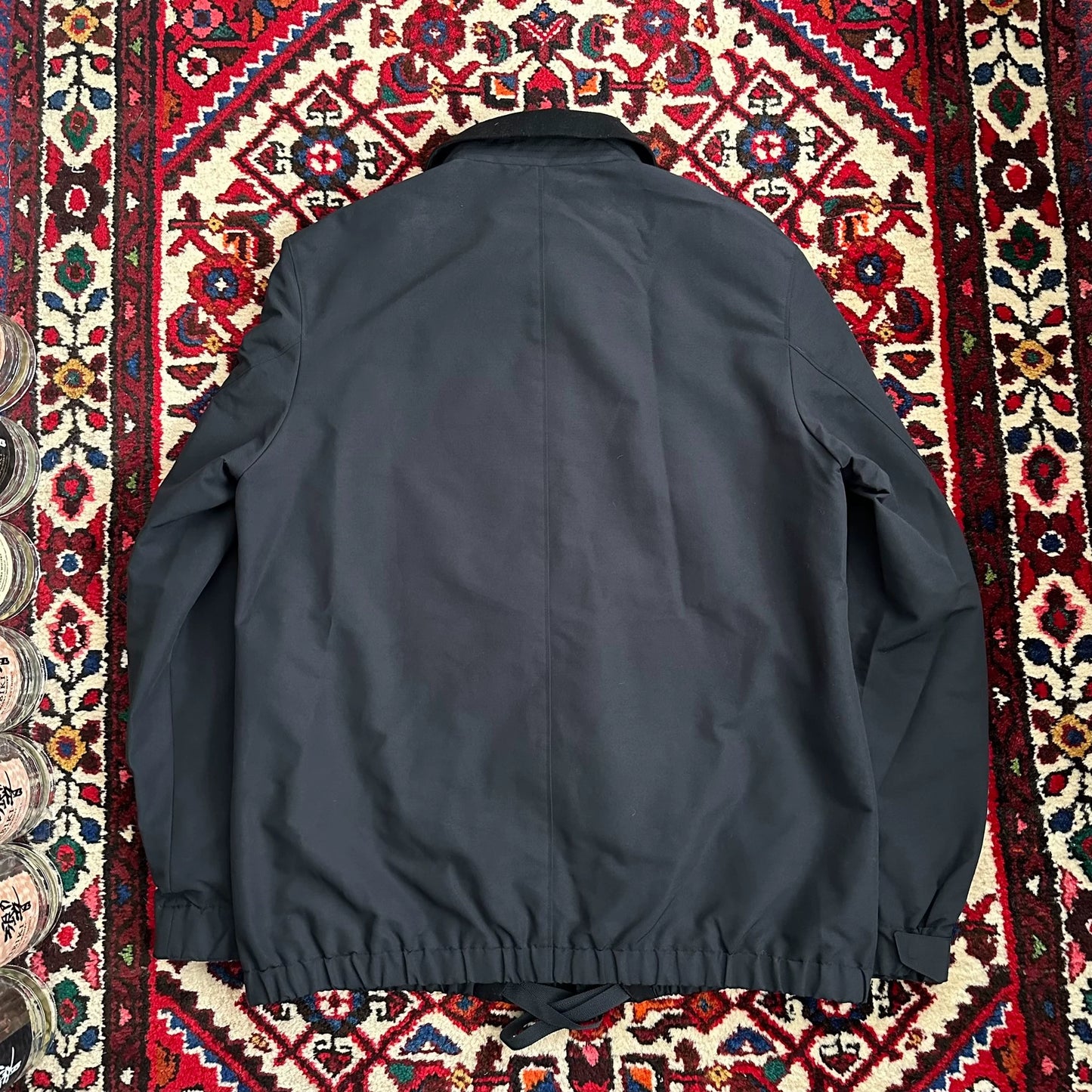 Yohji Yamamoto jacket