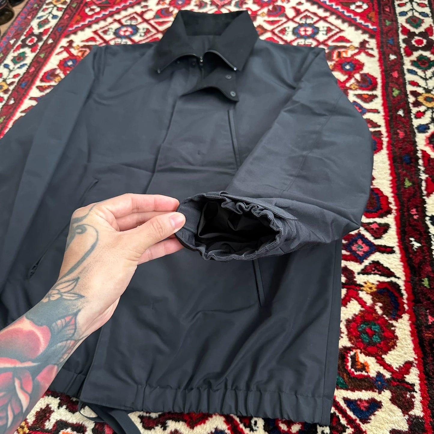 Yohji Yamamoto jacket