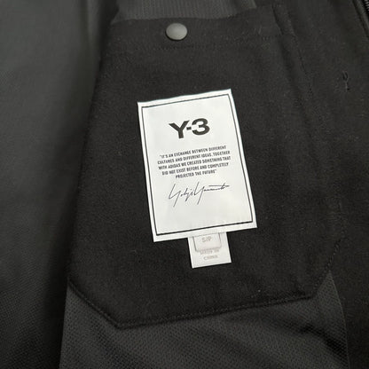 Yohji Yamamoto jacket