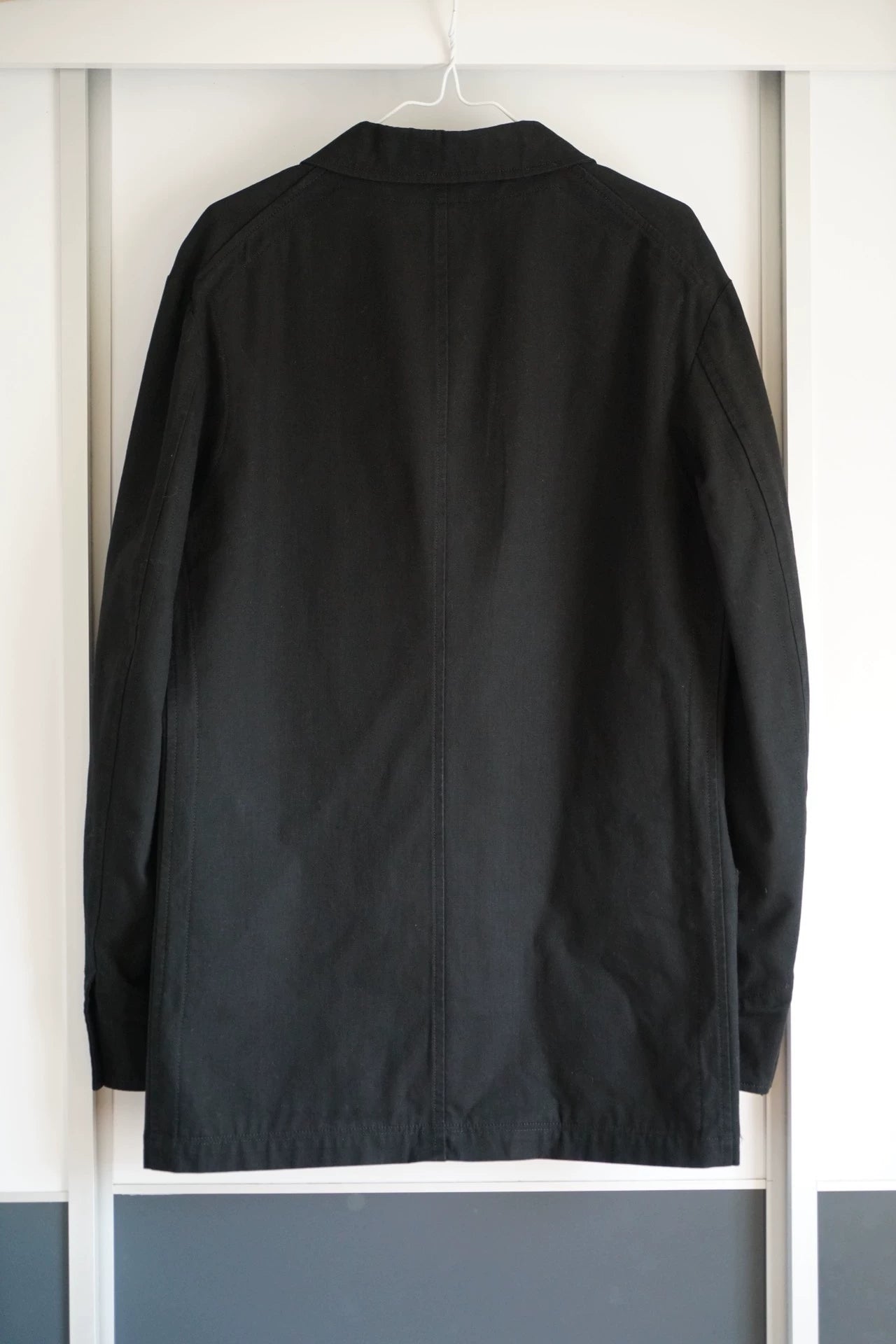 Yohji Yamamoto 09aw Multi Pocket Double sided Suit jacket