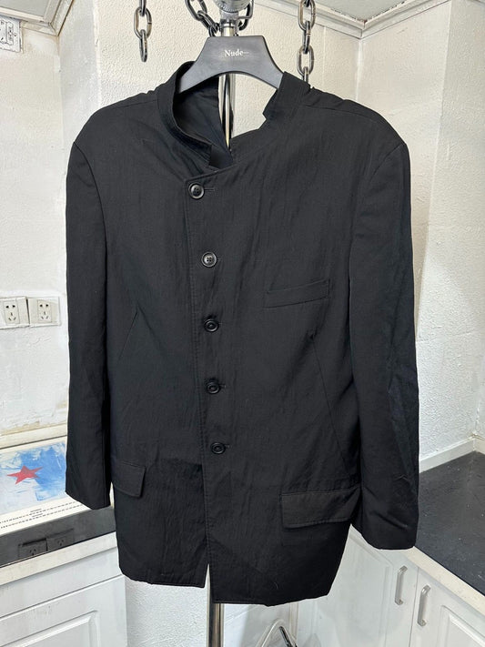 Yohji Yamamoto detachable jacket - DMC