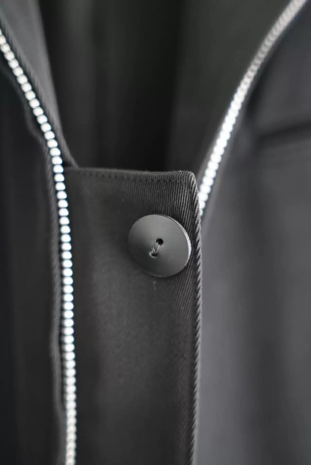 Yohji Yamamoto 02aw Leather Buckle Zipper Blazer