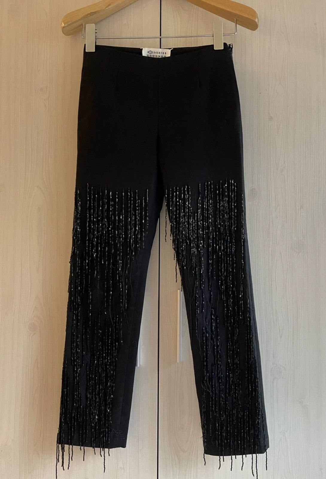 Maison Margiela HandMade Crystal Pants - DMC