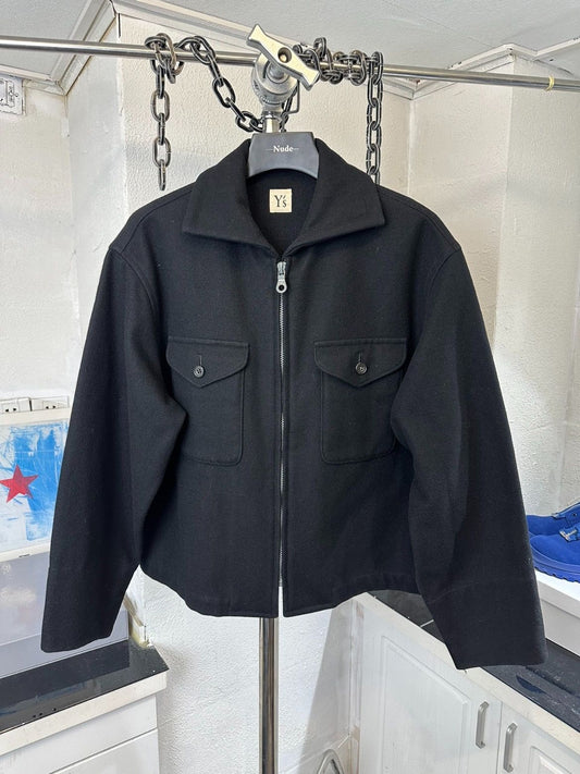 Yohji Yamamoto Ys for man work jacket - DMC