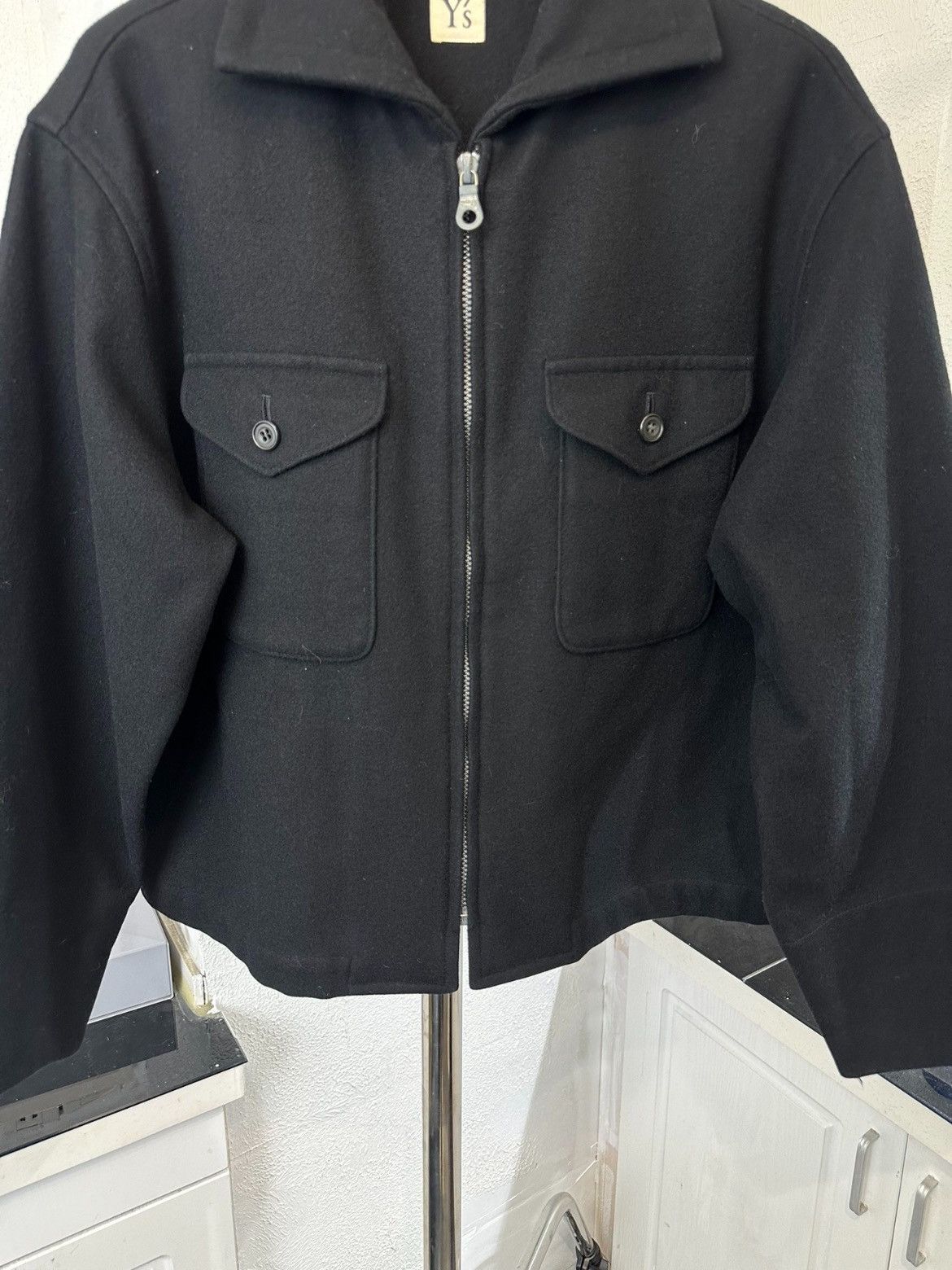 Yohji Yamamoto Ys for man work jacket - DMC