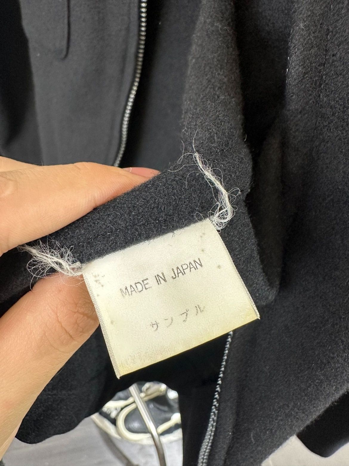 Yohji Yamamoto Ys for man work jacket - DMC