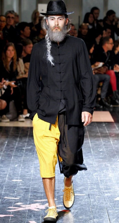 Yohji Yamamoto Pour Homme 2014Ss The Rotator - DMC