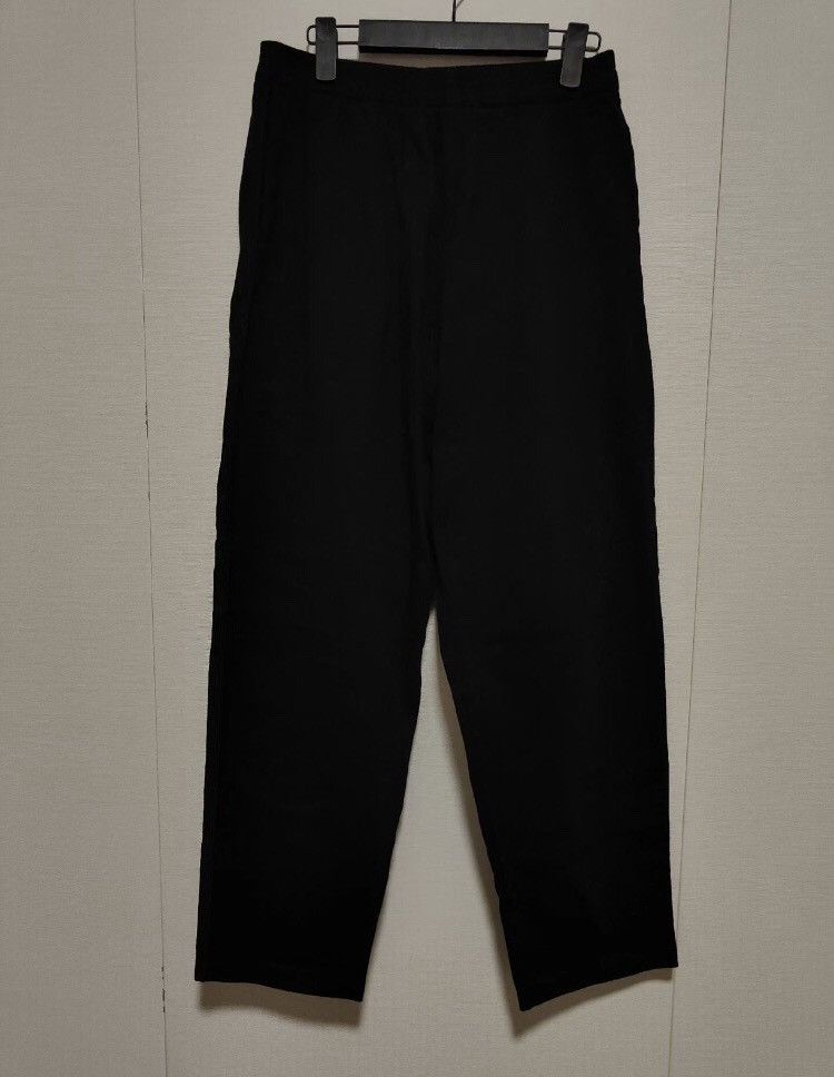 Yohji Yamamoto 01Aw Side Seam Pants - DMC