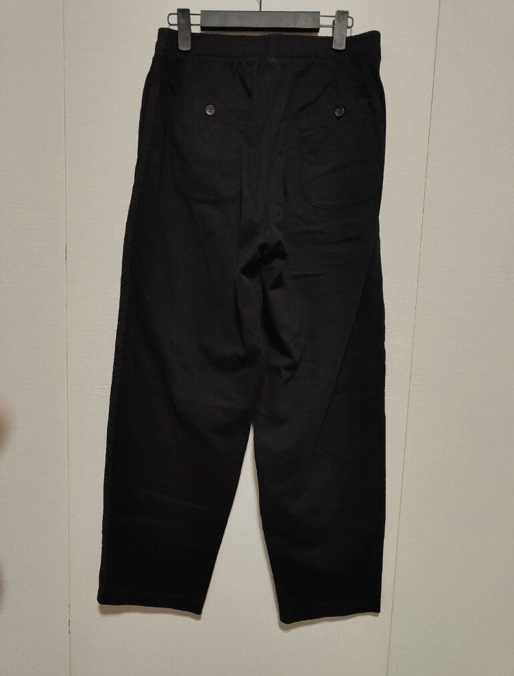 Yohji Yamamoto 01Aw Side Seam Pants - DMC