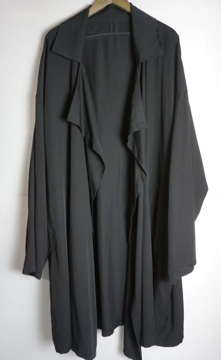 Yohji Yamamoto MidLength Trench Coat - DMC