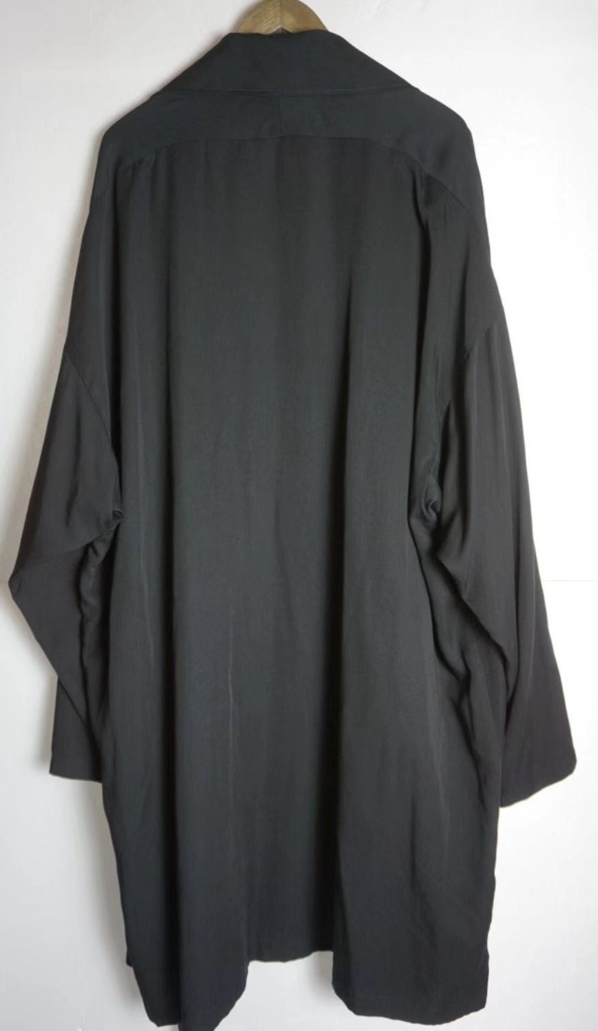 Yohji Yamamoto MidLength Trench Coat - DMC