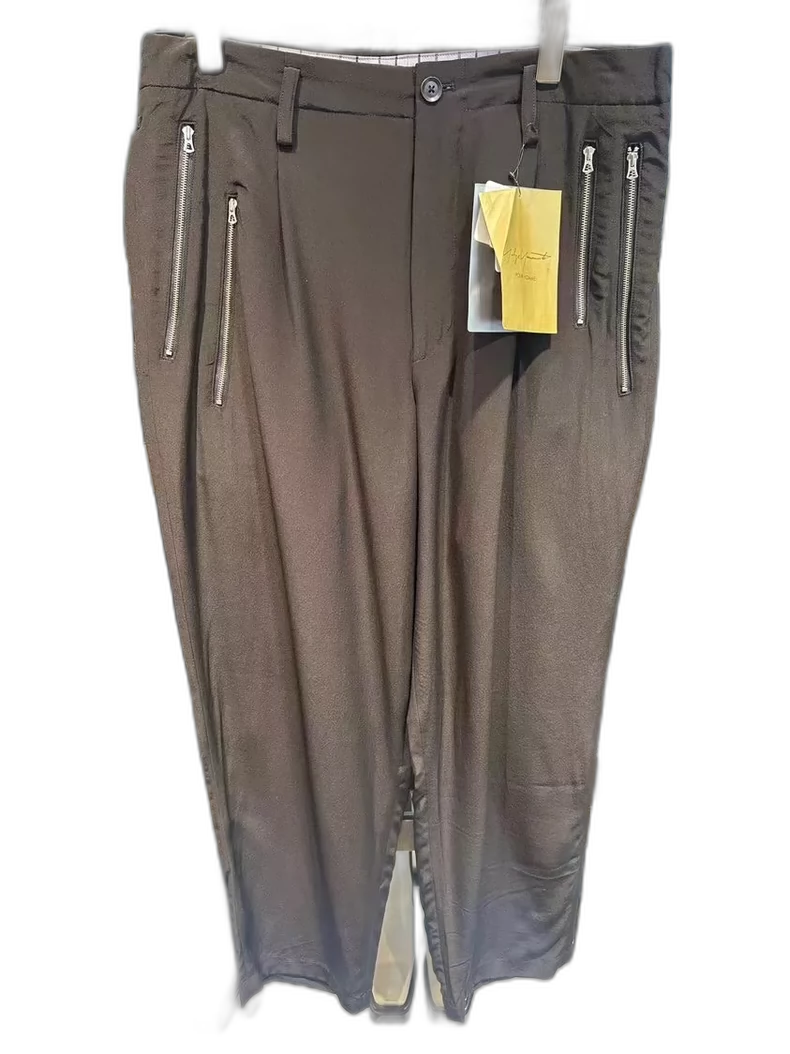 YOHJI YAMAMOTO casual pants thin style-zp