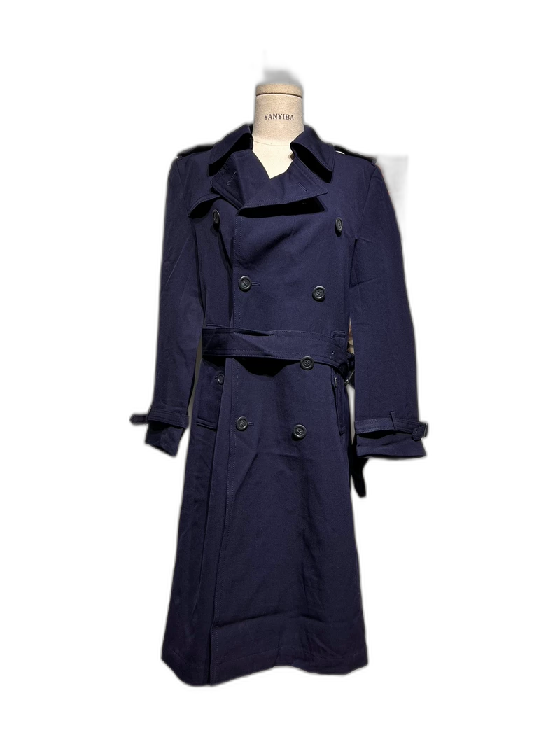 Vintage Yves Saint Laurent Long Coat