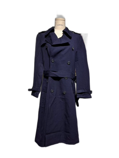 Vintage Yves Saint Laurent Long Coat