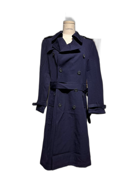 Vintage Yves Saint Laurent Long Coat