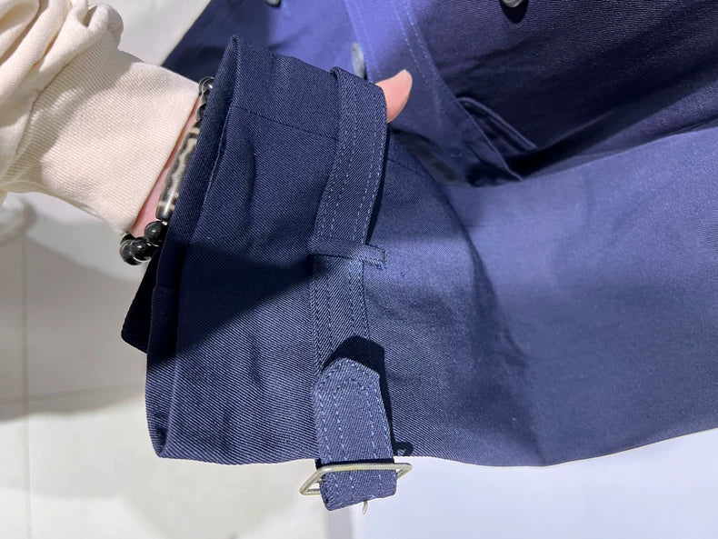 Vintage Yves Saint Laurent Long Coat