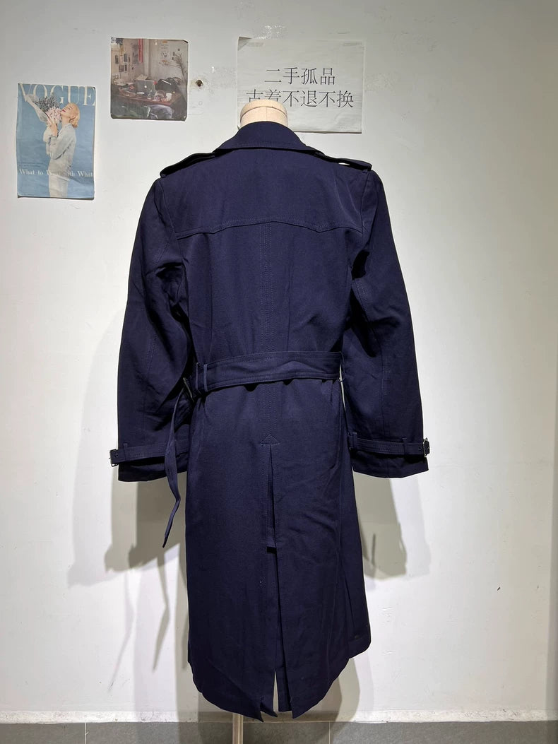 Vintage Yves Saint Laurent Long Coat