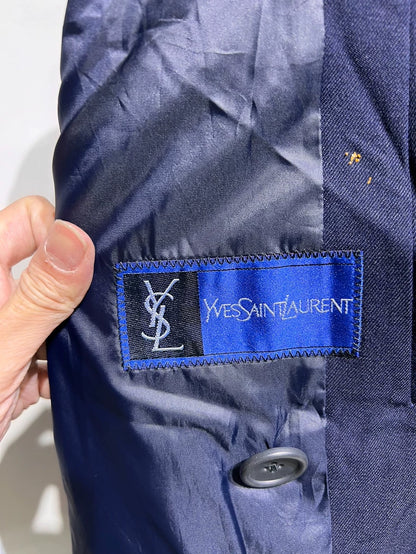 Vintage Yves Saint Laurent Long Coat