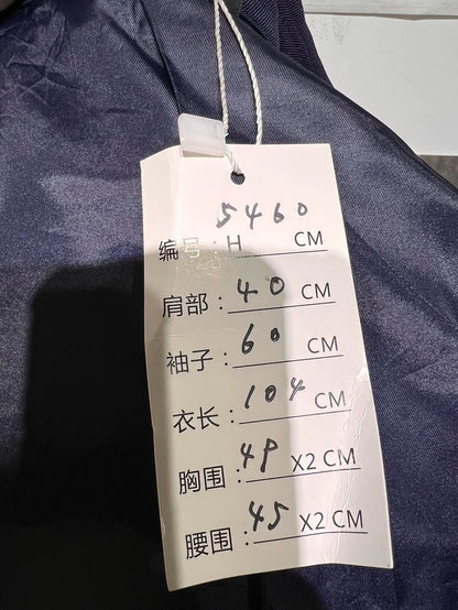 Vintage Yves Saint Laurent Long Coat