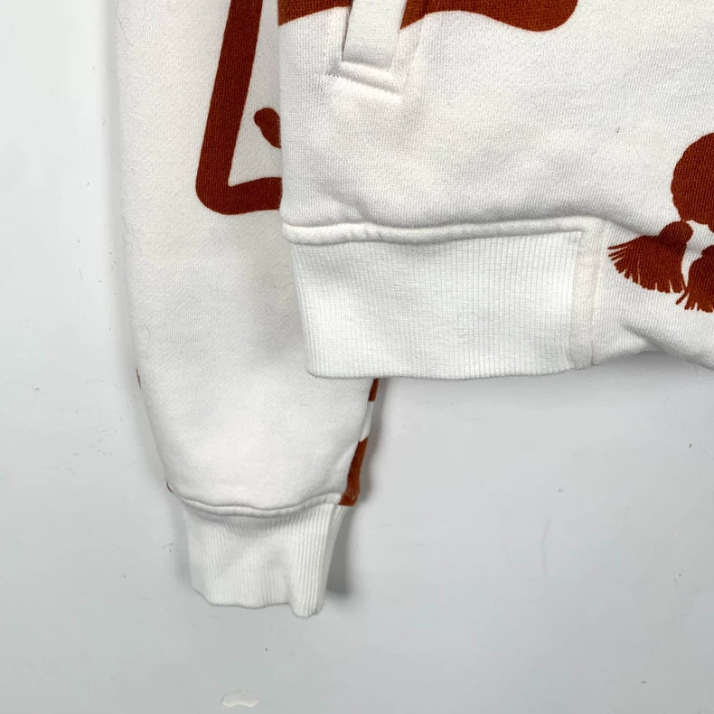 Hermes Lantern Print Cotton Jacket