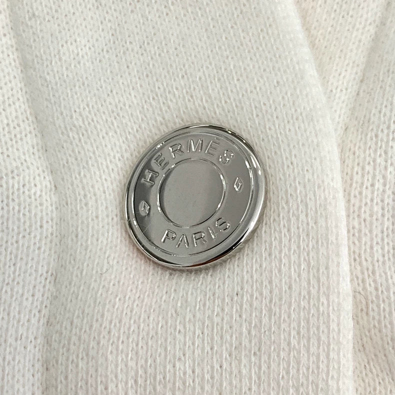 Hermes Lantern Print Cotton Jacket