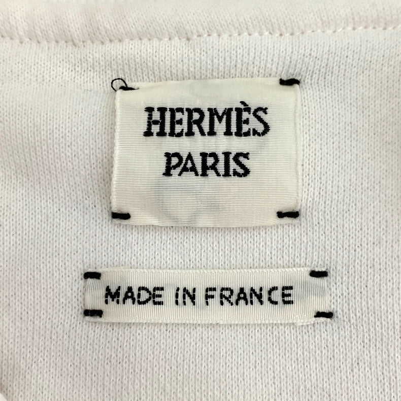 Hermes Lantern Print Cotton Jacket