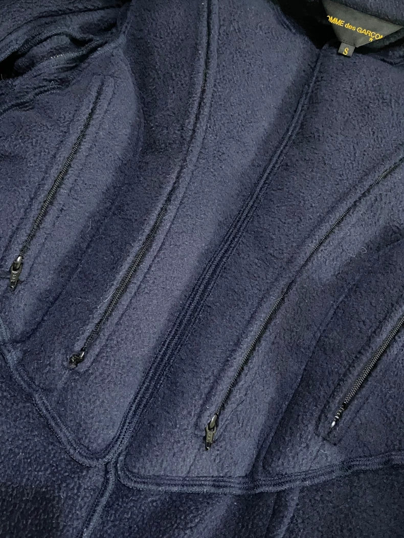 Comme des Garçons CDG Structured Jacket