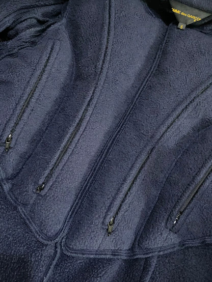 Comme des Garçons CDG Structured Jacket