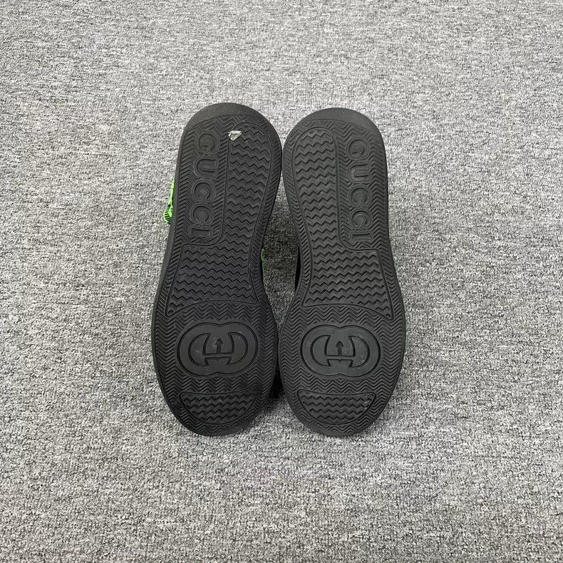 Gucci High-Top Thick-Soled Boots