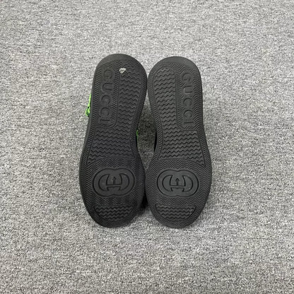 Gucci High-Top Thick-Soled Boots