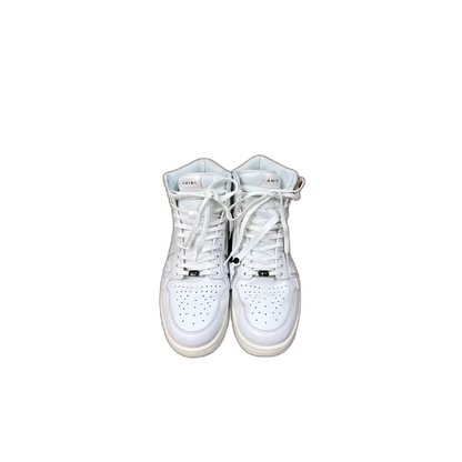 Amiri White High-Top Sneakers Size 44
