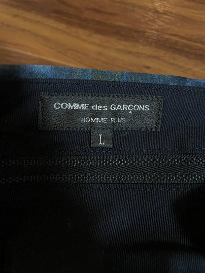 Comme des Garcons Asymmetric Shorts