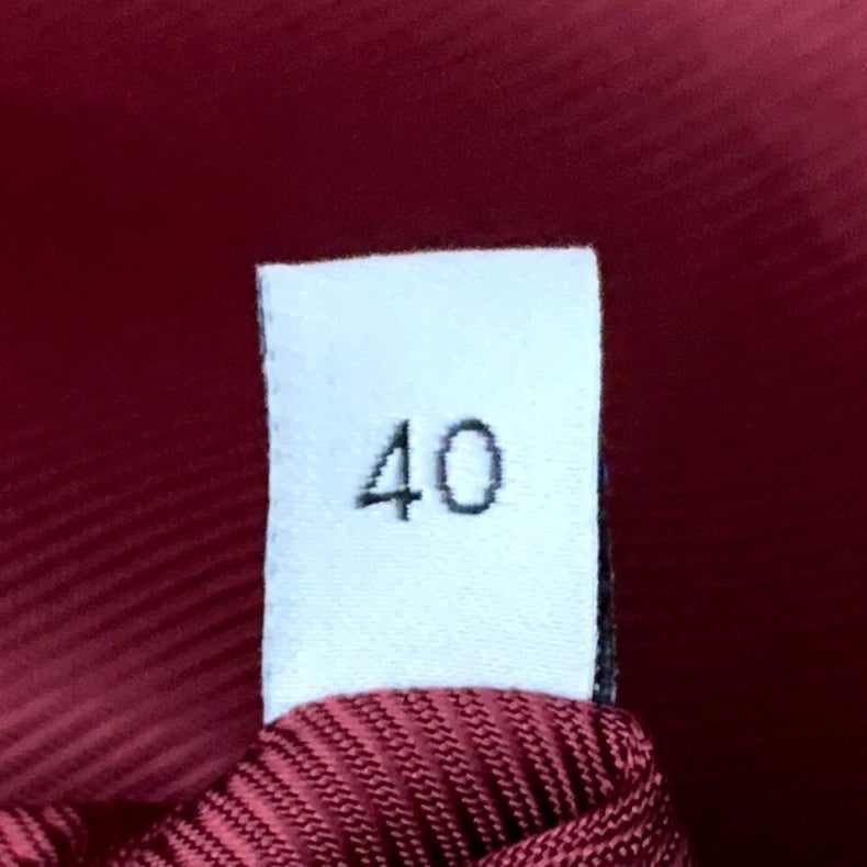 Gucci Disney Brown Mickey Mouse A-Line Skirt