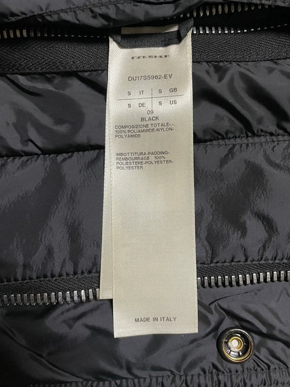 Rick Owens Fish Tail Cotton Jacket