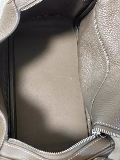 Hermes Lindy 26 Bag in Gray Color
