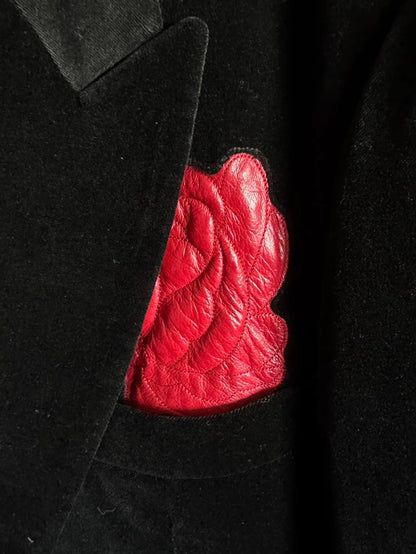 Yohji Yamamoto Velvet Jacket