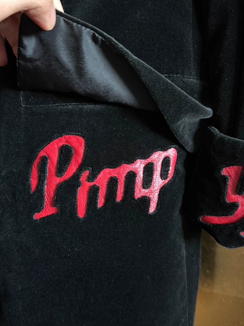 Yohji Yamamoto Velvet Jacket