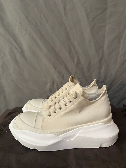 Rick Owens Tank Sole High-Top Sneakers-yf