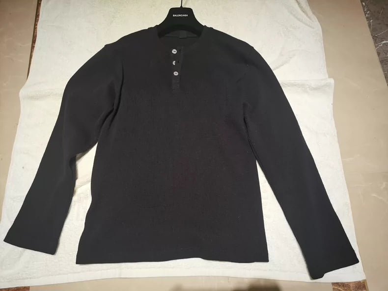 Exclusive Chrome Hearts Long Sleeve Top