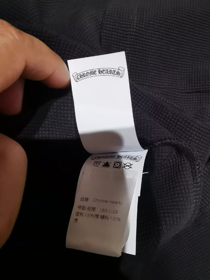 Exclusive Chrome Hearts Long Sleeve Top