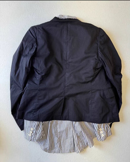 COMME des GARCONS Layered Vintage Blazer